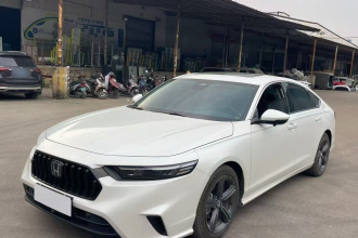 本田 英仕派 2025款 260TURBO 精英版