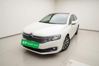 雪铁龙C6 2017款 350THP 豪华型