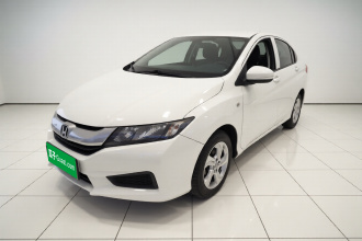 本田 锋范 2017款 1.5L CVT精英版