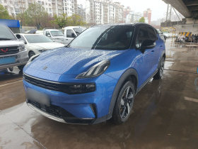 领克06 2020款 1.5T 劲Pro