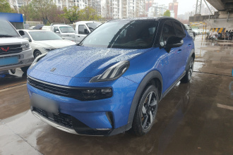 领克06 2020款 1.5T 劲Pro