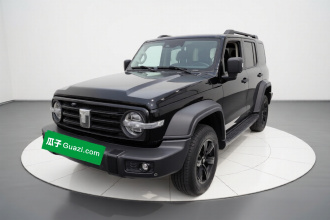 坦克300 2023款 越野版 2.0T 挑战者