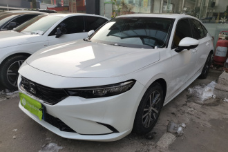 本田 型格 2023款 240TURBO CVT领先版