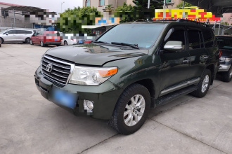 丰田 兰德酷路泽（平行进口） 