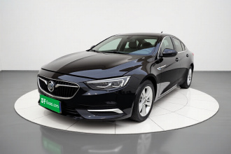 别克 君威 2019款 改款 20T 豪华型 国VI