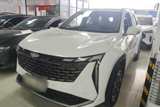 吉利汽车 博越L 2023款 1.5TD DCT尊贵型