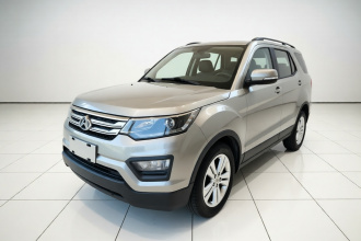 长安欧尚CX70 2016款 1.6L 手动运动型
