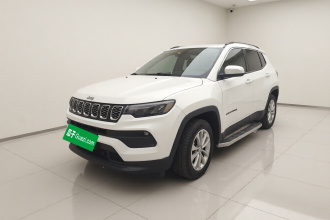 Jeep 指南者 2021款 220T 自动领先版