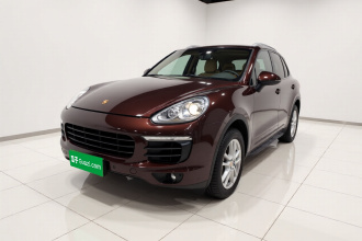 保时捷 2016款 Cayenne 3.0T