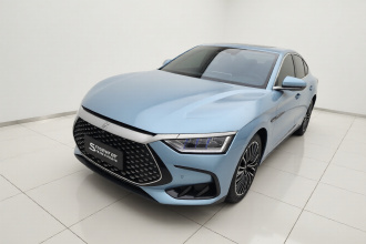 比亚迪 汉 2023款 DM-i 冠军版 121KM 尊享型