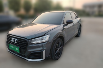奥迪Q2L 2021款 35 TFSI 进取动感型