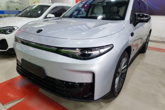 零跑汽车 零跑C16 2024款 纯电 580尊享版