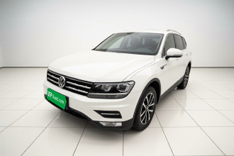 大众 途观L 2018款 280TSI 自动两驱舒适版