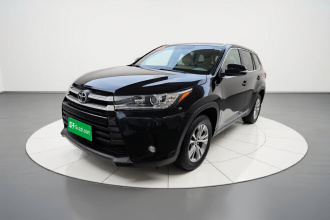 丰田 汉兰达 2018款 2.0T 四驱精英版 7座 国V