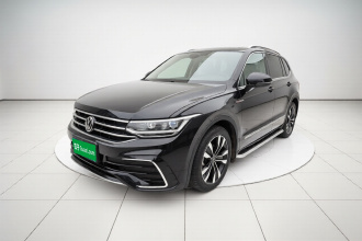 大众 途观L 2023款 330TSI 自动两驱R-Line越享版