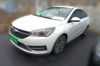 奇瑞 艾瑞泽5 2021款 PRO 1.5L CVT青春版