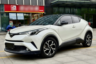 丰田C-HR 2020款 2.0L 领先版