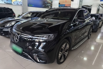 奔驰EQE SUV 2024款 500 4MATIC 豪华版
