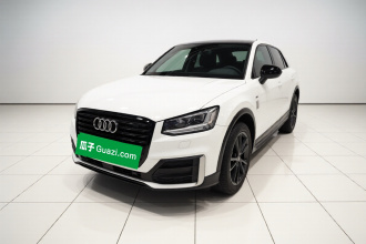 奥迪Q2L 2021款 35 TFSI 进取动感型