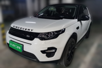 路虎 发现神行 2018款 240PS SE版