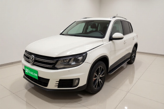 大众 途观 2015款 1.8TSI 自动两驱豪华型