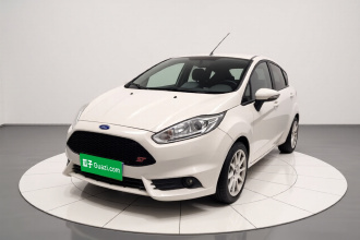 福特 嘉年华 2014款 两厢 1.0 GTDi 自动劲动型