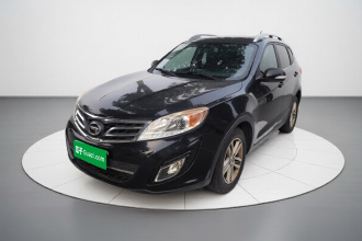 广汽传祺 传祺GS5 2013款 1.8T 手动两驱精英版