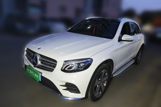 奔驰GLC 2017款 GLC 260 4MATIC 豪华型