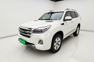 哈弗H9 2020款 2.0T 汽油四驱尊享型 5座