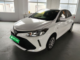 丰田 威驰 2017款 1.5L CVT创行版