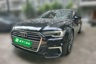奥迪A6L新能源 2020款 55 TFSI e quattro