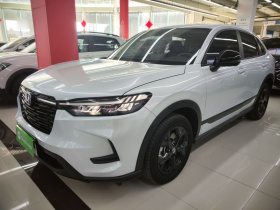 本田HR-V 2023款 2.0L e:HEV 动速版