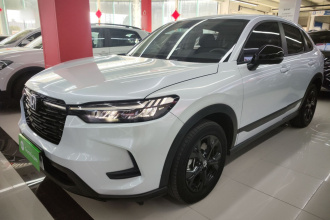 本田HR-V 2023款 2.0L e:HEV 动速版