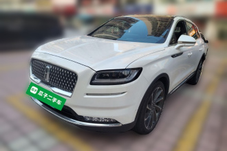 林肯 航海家 2021款 改款 2.7T 四驱尊耀版