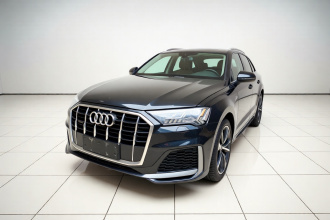 奥迪Q7 2021款 55 TFSI quattro S line运动型