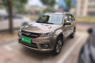 奇瑞 瑞虎3 2016款 1.6L 手动智尚版