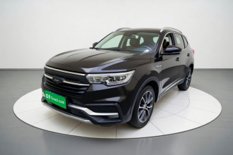 众泰T500 2018款 1.5T 手动尊享型