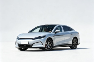 比亚迪 汉L 2025款 EV 四驱激光雷达旗舰型