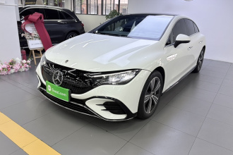 奔驰EQE 2022款 350 豪华版