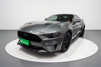福特 Mustang 2021款 2.3T EcoBoost