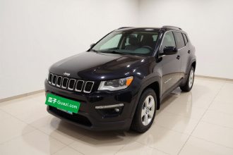 Jeep 指南者 2017款 200T 自动家享版