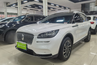 林肯 冒险家 2022款 2.0T 两驱尊享版