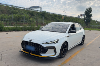 名爵 MG6 2021款 Pro 1.5T 自动Trophy豪华版