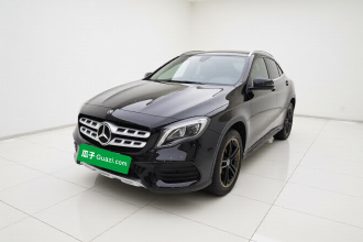 奔驰GLA 2019款 GLA 200 时尚型