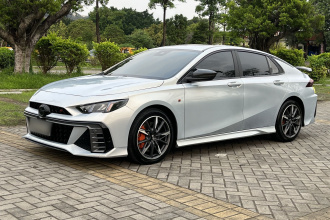 广汽传祺 影豹 2023款 400T 自动R PRO