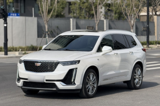 凯迪拉克XT6 2021款 2.0T 七座两驱豪华型