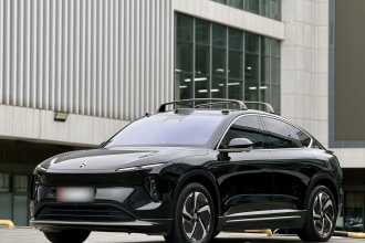 蔚来EC6 2024款 75kWh