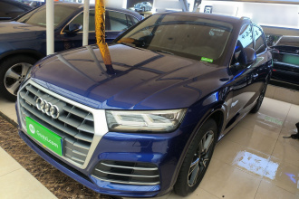 奥迪Q5L 2018款 45 TFSI 尊享时尚型 国V