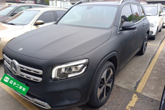 奔驰GLB 2021款 GLB 200 时尚型