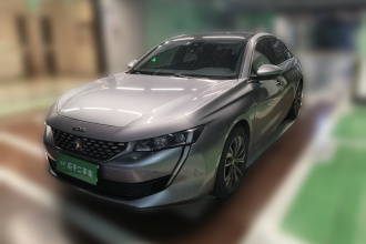 标致508 2021款 508L 400THP PureTech 驾控版